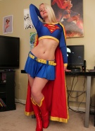 Alisa Kiss Supergirl #2