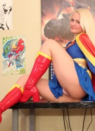 Alisa Kiss Supergirl #3