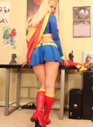 Alisa Kiss Supergirl #5