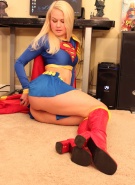 Alisa Kiss Supergirl #6