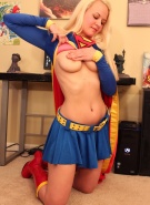 Alisa Kiss Supergirl #7