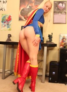 Alisa Kiss Supergirl #8