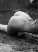 Ally Milano Nude River #12