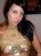 Andi Land Belly Dancer Outfit #5