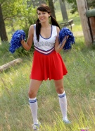 Andi Land Cheerleader #1