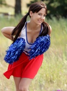 Andi Land Cheerleader #2