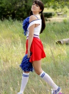 Andi Land Cheerleader #8