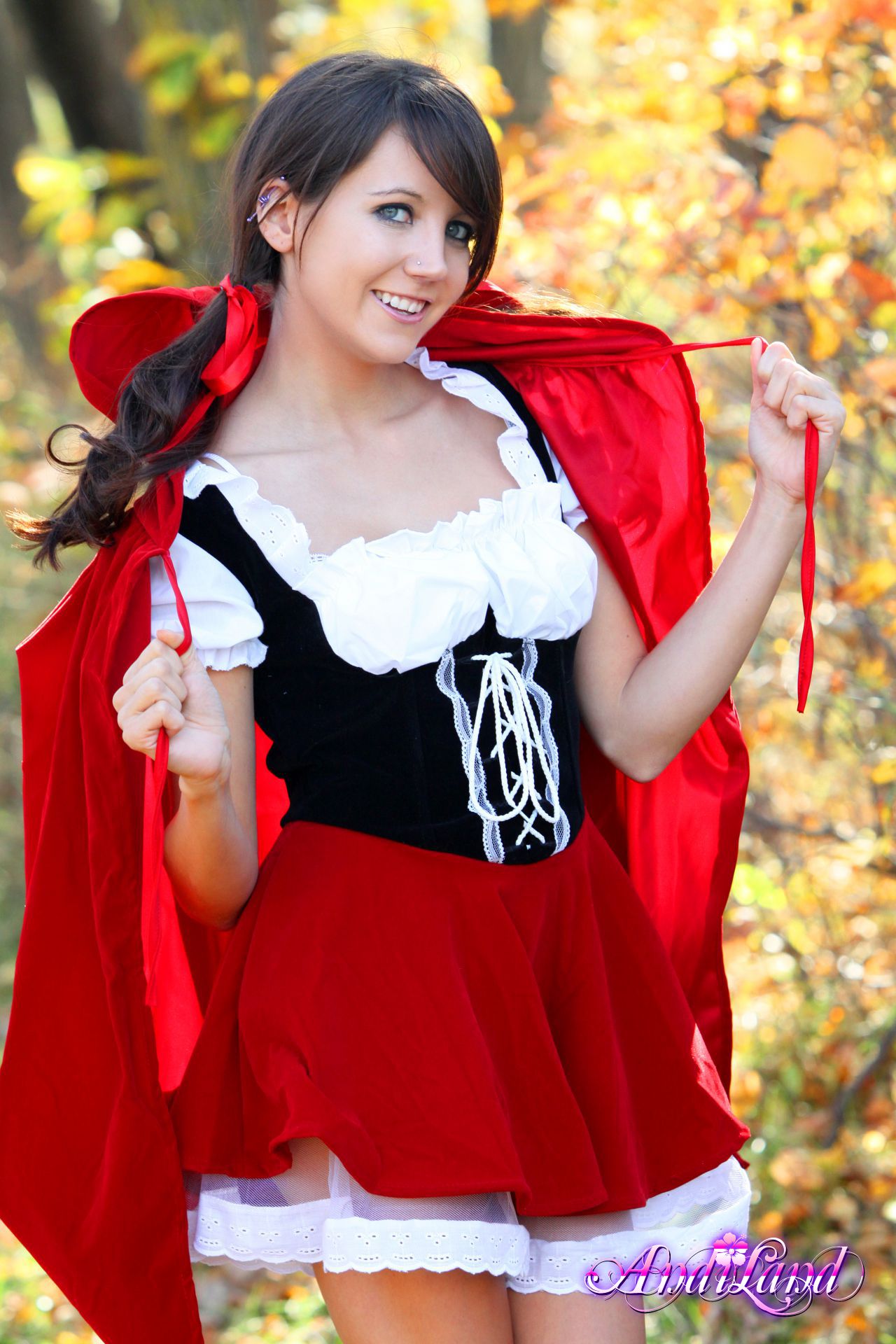Andi Land Little Red Riding Hood
