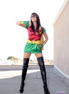 Andi Land Rooftop Robin #1