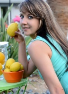 Andi Wants you to suck her Lemons #9