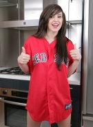 Autumn Riley red sox #5