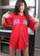 Autumn Riley red sox #7