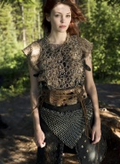 Bare Maidens Bree Daniels Chainmail #1