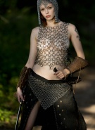 Bare Maidens Bree Daniels Chainmail #3