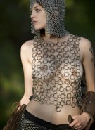 Bare Maidens Bree Daniels Chainmail #4