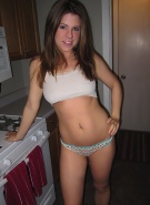 Blueyed Cass hot in the kitchen #2