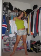 Blueyed Cass my closet #6