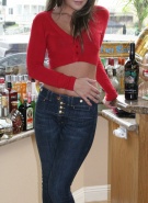Brooke Lima bar maid #3
