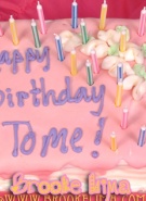 Brooke Lima birthday cake #6