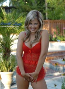 Brooke Lima Red Maid #1