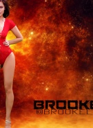 Brooke Lima Red Moon #1