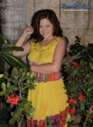 Brooke Lima Spanish Garden #1