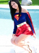 Catie Minx Supergirl #1