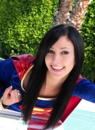 Catie Minx Supergirl #2