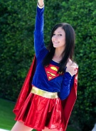 Catie Minx Supergirl #3