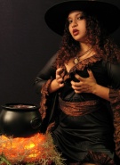 Chelsea Vision witchy #9