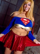 Cosmid Super Girl #5