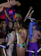 Crazy College GFs The Rave #1
