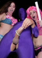 Crazy College GFs The Rave #3