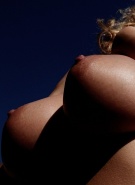 Digital Desire Jenny Mcclain outdoor nude #15