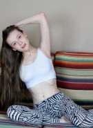 Emily Bloom Casual Nude #2