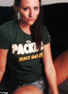 Freckles 18 Packers Do It #3
