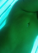 Freckles 18 Tanning Fun #15
