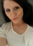 Freckles 18 White Lace N Jeans #1
