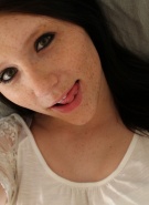 Freckles 18 White Lace N Jeans #3