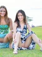 FTV Girls No Panties Hawaii #9
