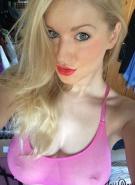 Jess Davies Undies Selfies #1