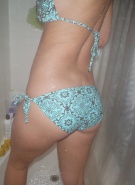 Kari Sweets Bikini Shower #3