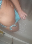 Kari Sweets Bikini Shower #4
