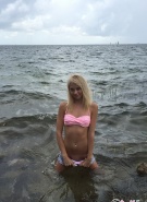 Maddie Springs At The Beach #2