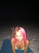 Maddie Springs Beach Night #1