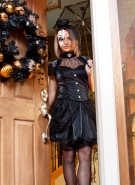 Nikki Sims Halloween 2014 #1