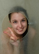 Pamela Aeris Nude Shower #3