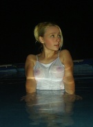 Pattycake summer night swim #7