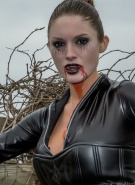 Salina Ford Vampire #1