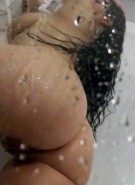 Sweet Krissy Nude In The Shower #6
